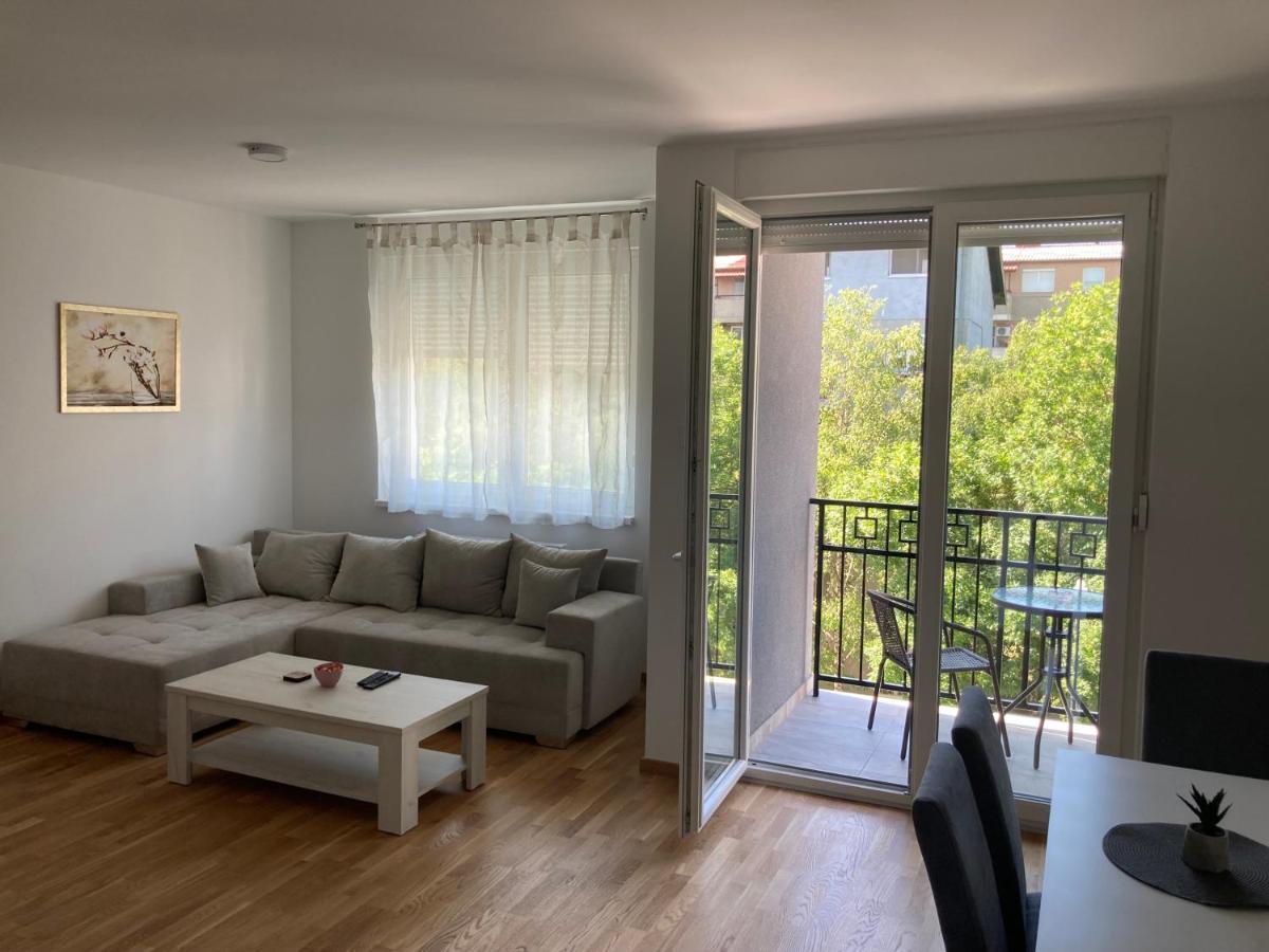 Apartman N&N Subotica Exteriér fotografie