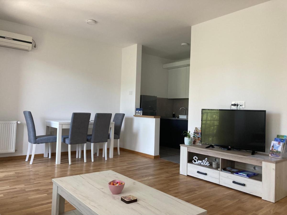 Apartman N&N Subotica Exteriér fotografie