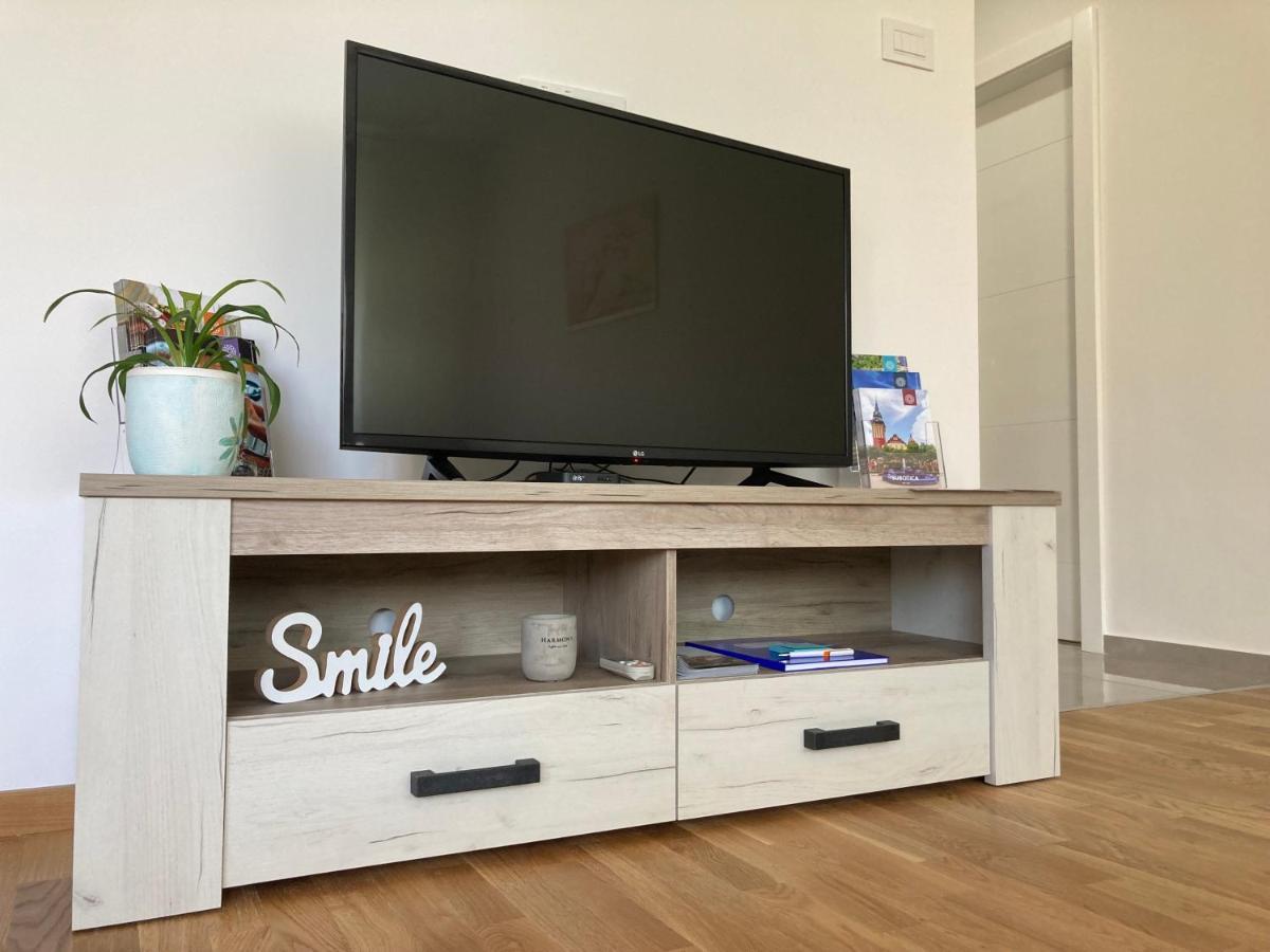 Apartman N&N Subotica Exteriér fotografie