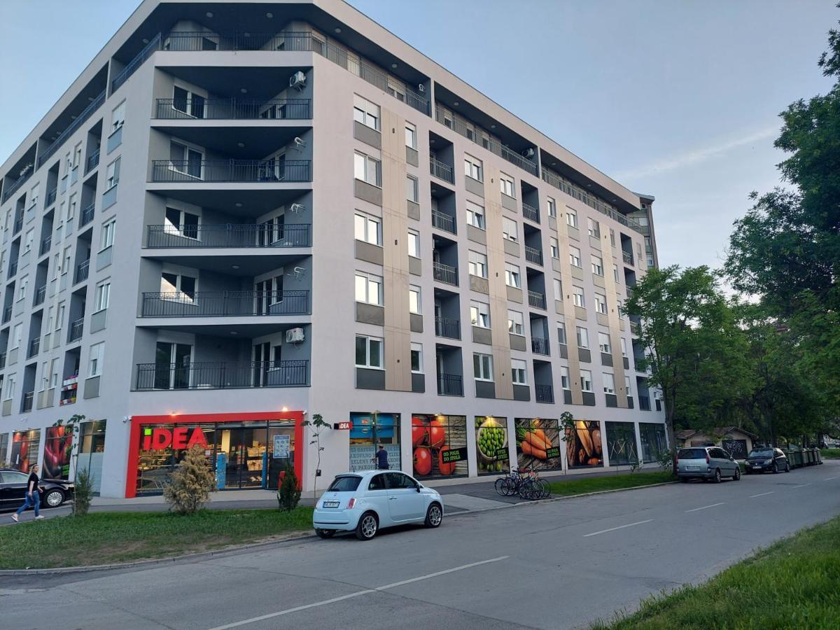 Apartman N&N Subotica Exteriér fotografie