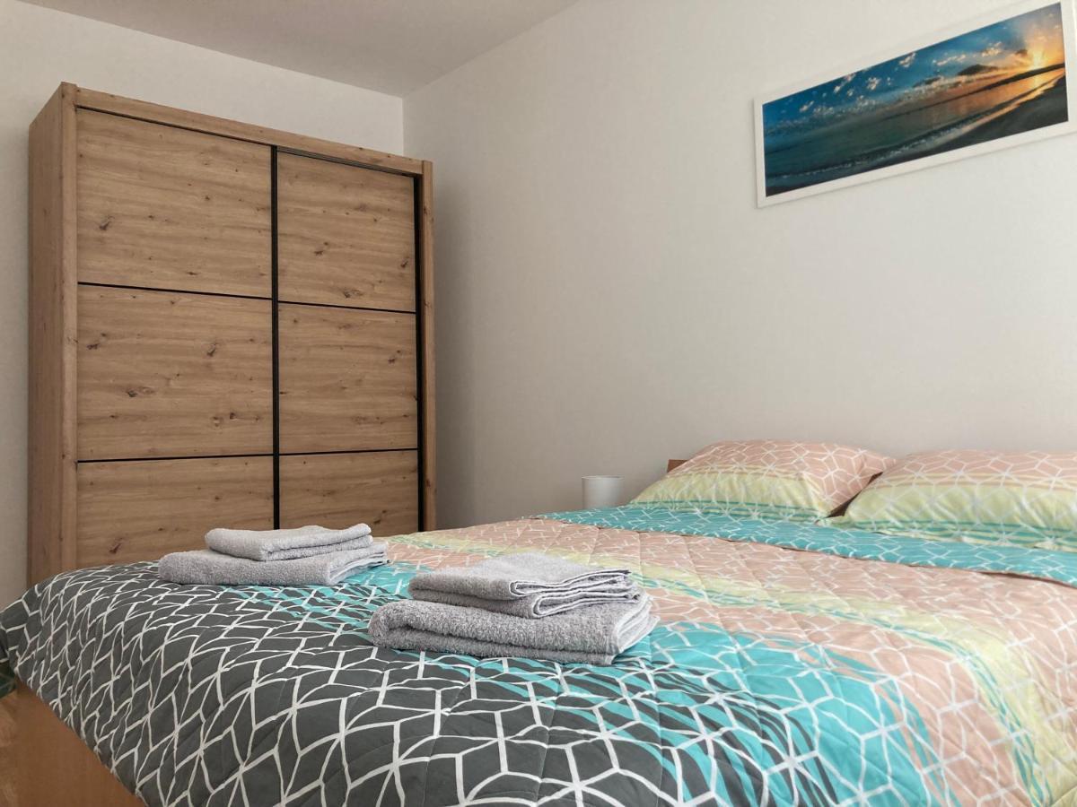 Apartman N&N Subotica Exteriér fotografie