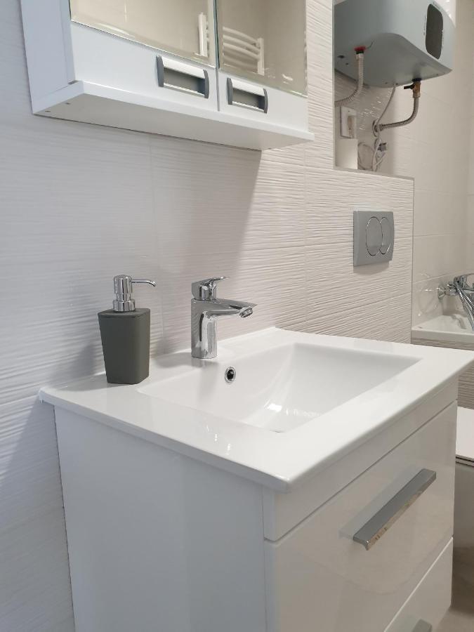 Apartman N&N Subotica Exteriér fotografie