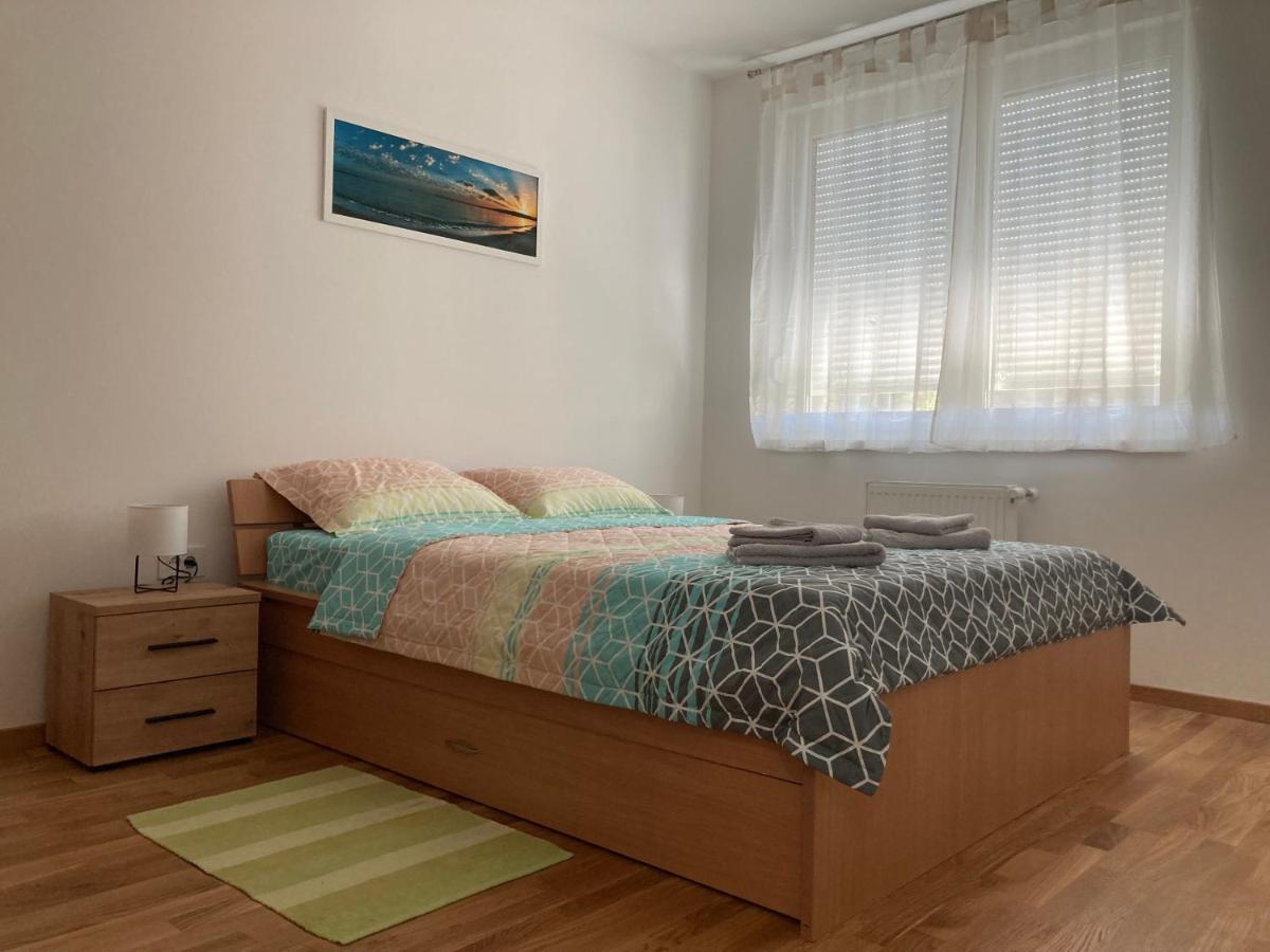 Apartman N&N Subotica Exteriér fotografie