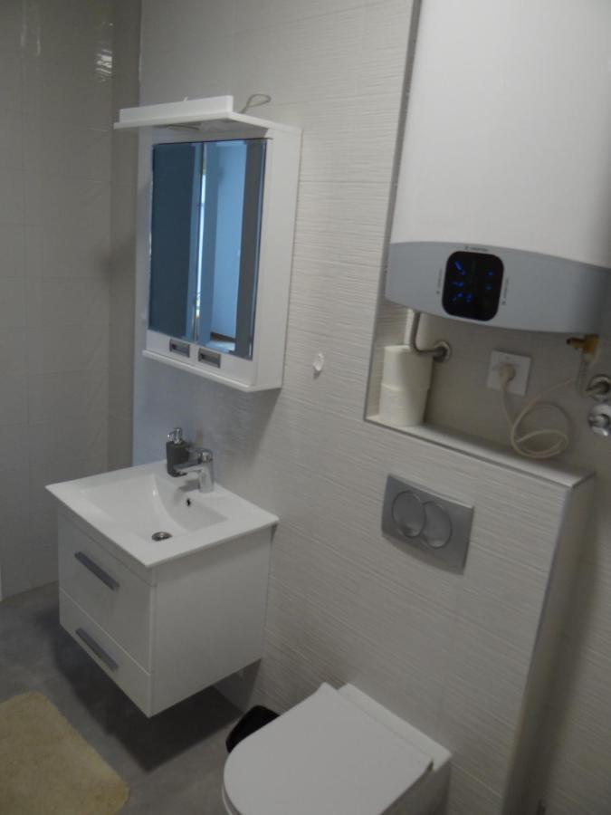 Apartman N&N Subotica Exteriér fotografie