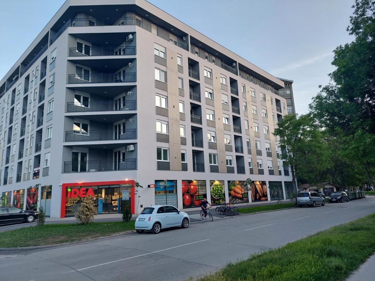 Apartman N&N Subotica Exteriér fotografie