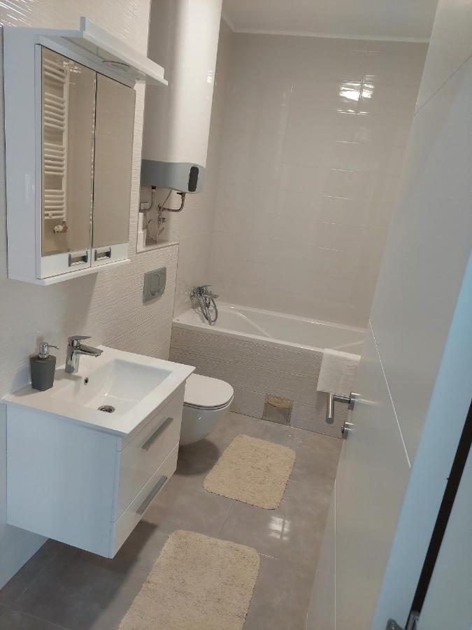 Apartman N&N Subotica Exteriér fotografie