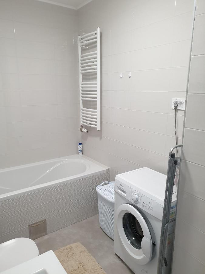 Apartman N&N Subotica Exteriér fotografie