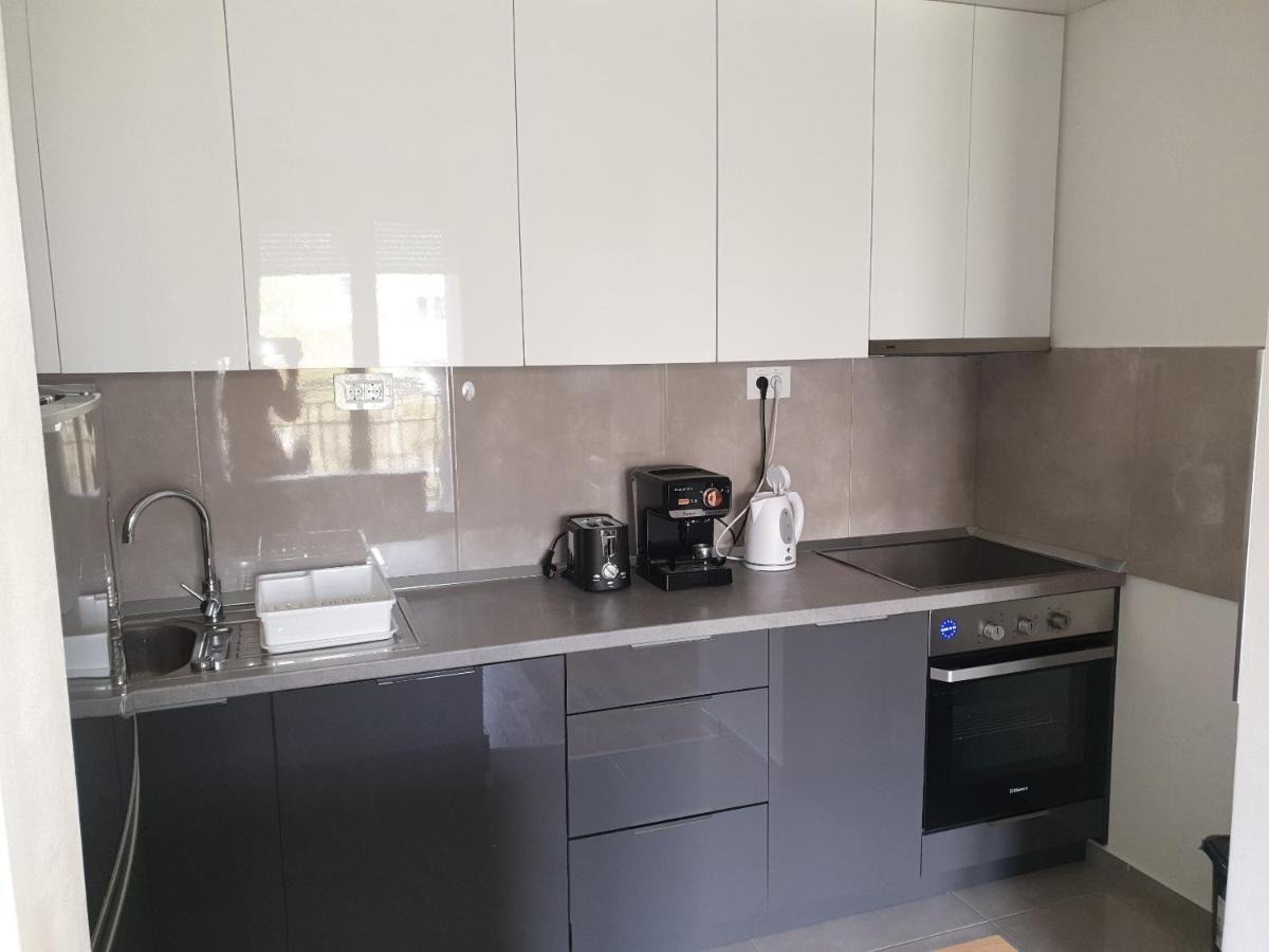 Apartman N&N Subotica Exteriér fotografie