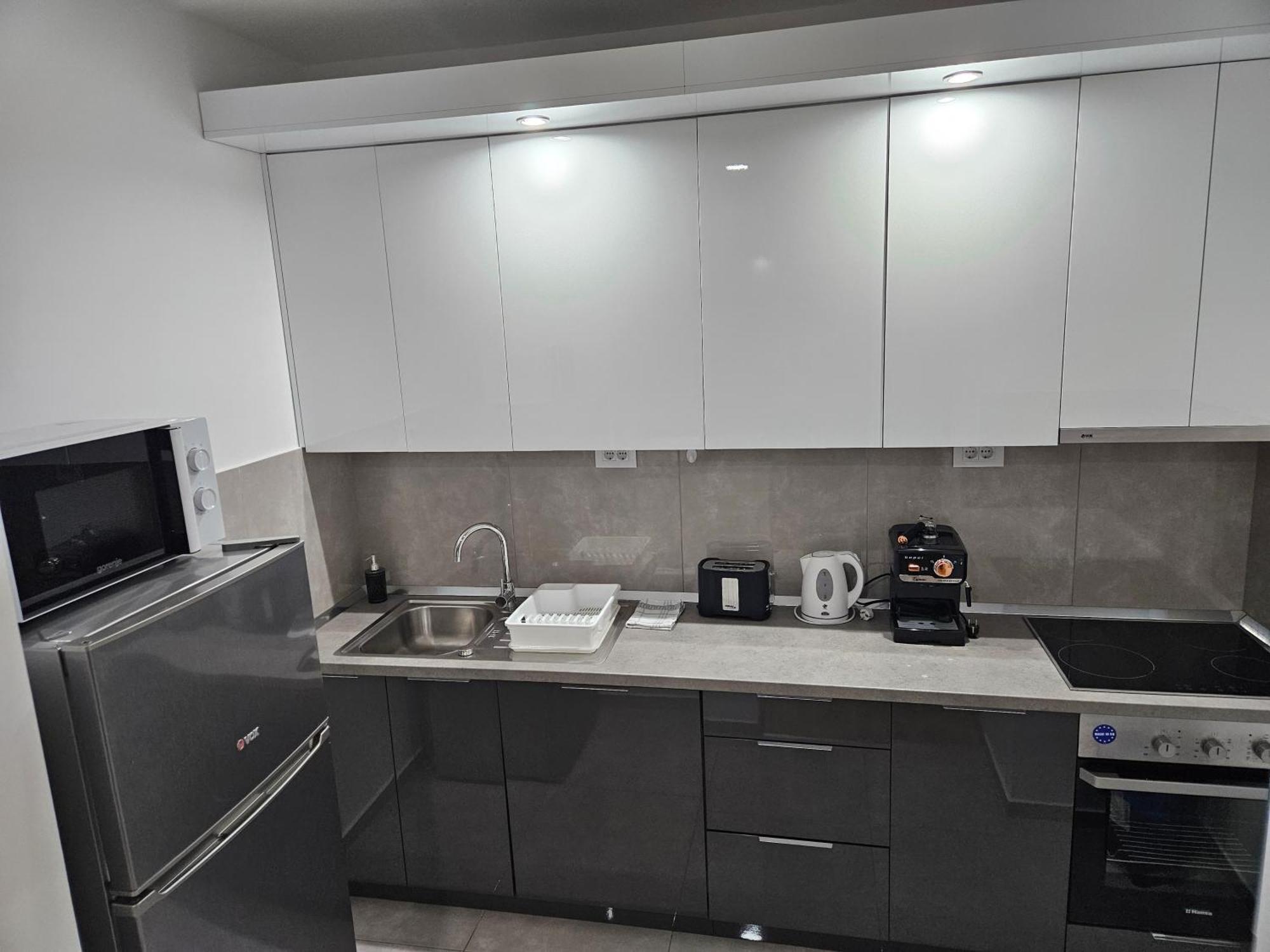 Apartman N&N Subotica Exteriér fotografie