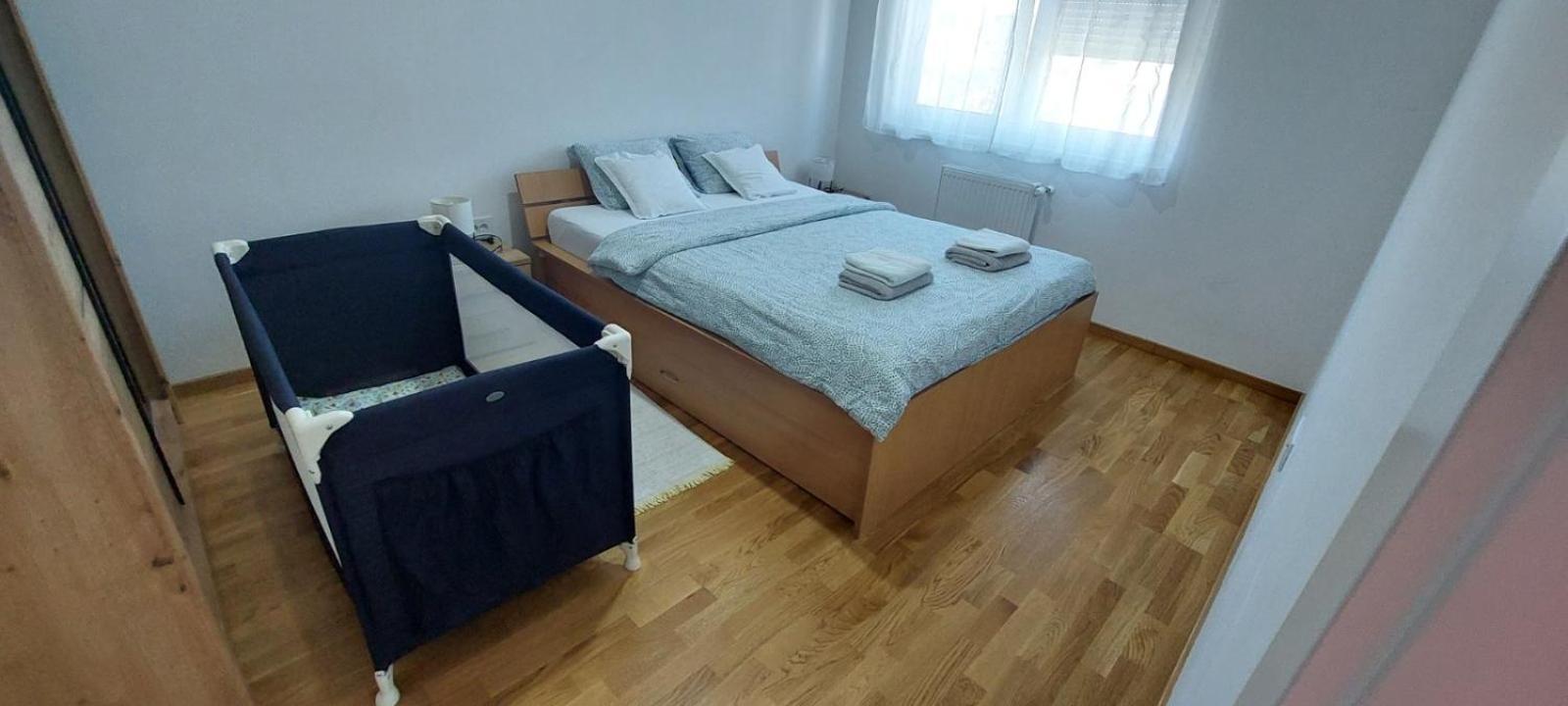 Apartman N&N Subotica Exteriér fotografie